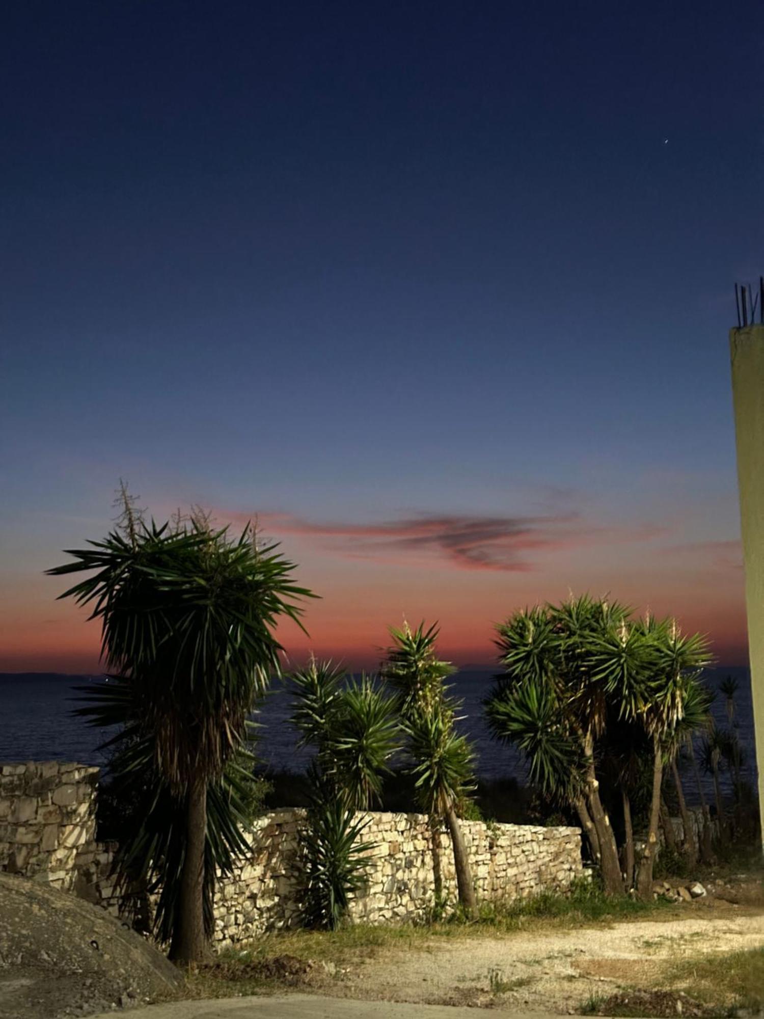 Orb Inn Sarandë Esterno foto